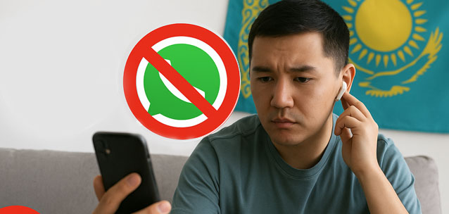"Тихий захват WhatsApp" – Генпрокуратура РК предупреждает о новой киберугрозе