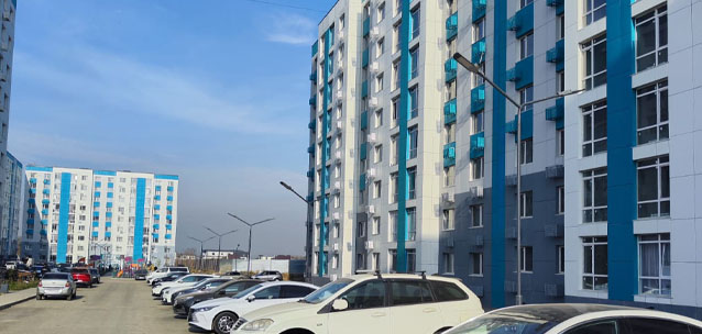 Страдания в ЖК «Time City»: как застройщик открещиваются от ответственности