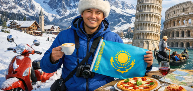 Зимние каникулы в Италии: бюджетно, вкусно и тепло