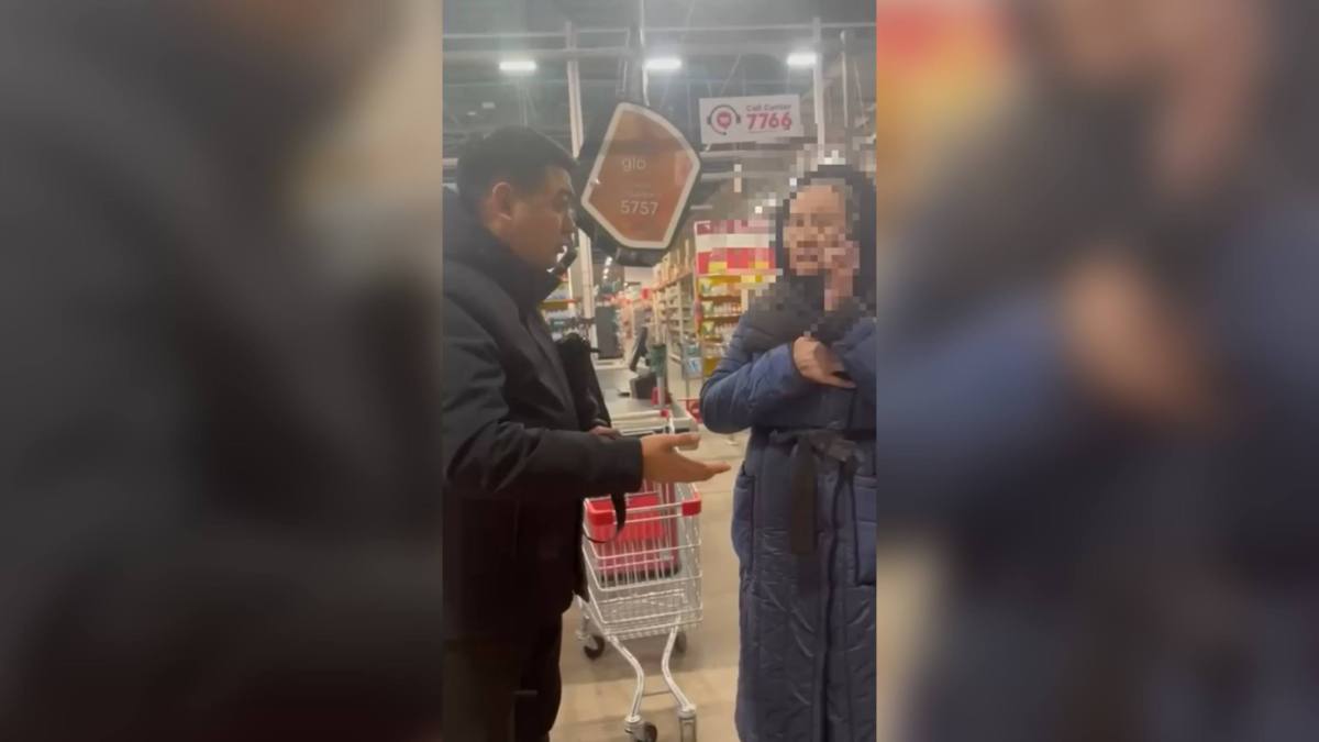 В области Жетысу полицейские предотвратили мошенничество в отношении пенсионерки