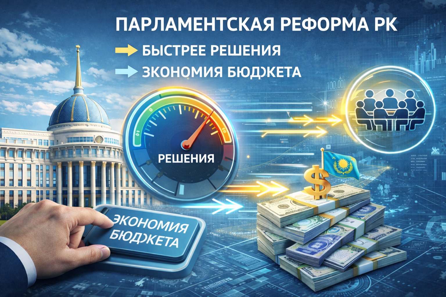 Депутат Пономарёв: «Одна палата – одна ответственность: парламентская реформа даст скорость решений и экономию бюджета»
