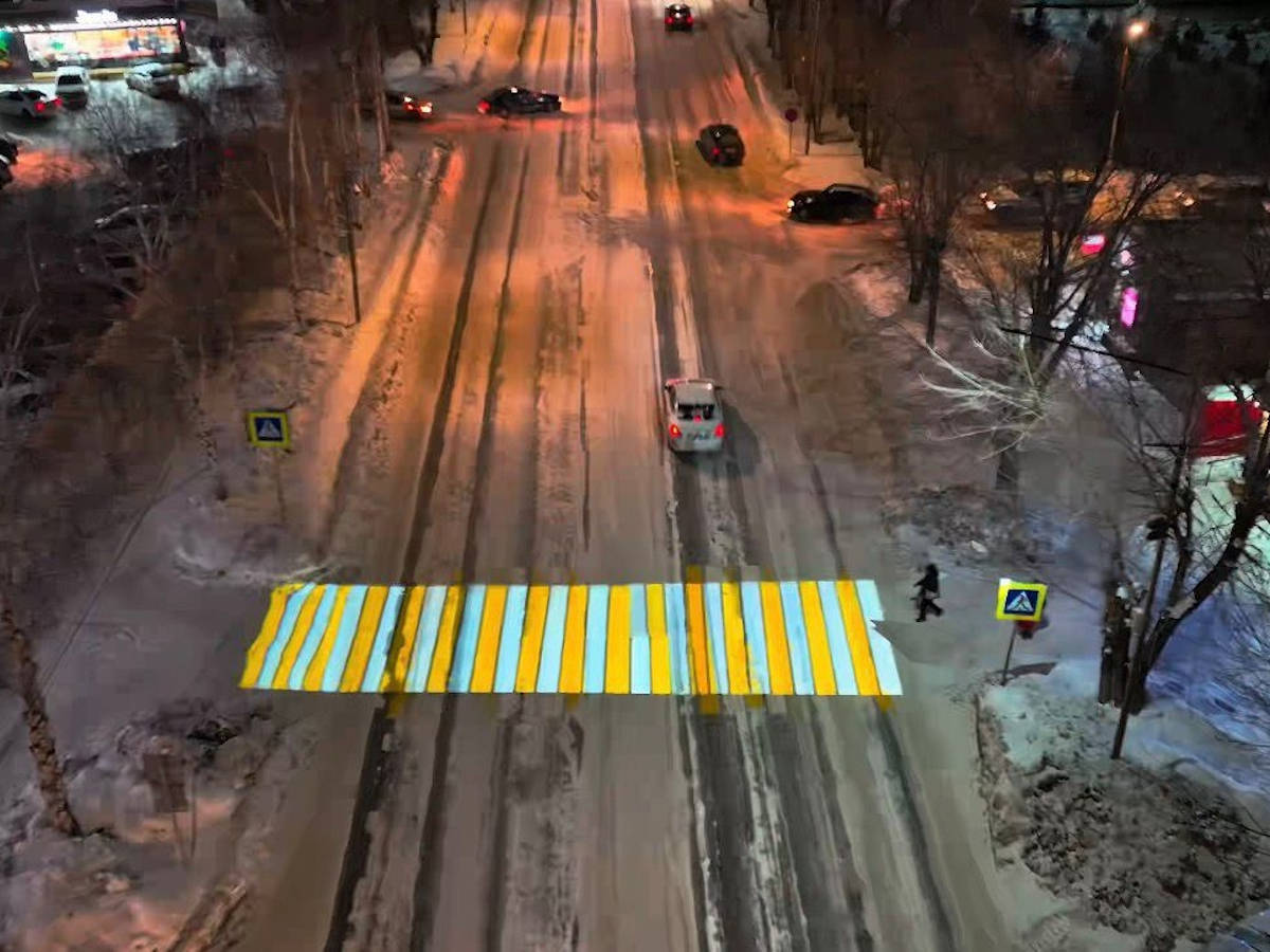 В ВКО за три дня оштрафовали 307 пешеходов