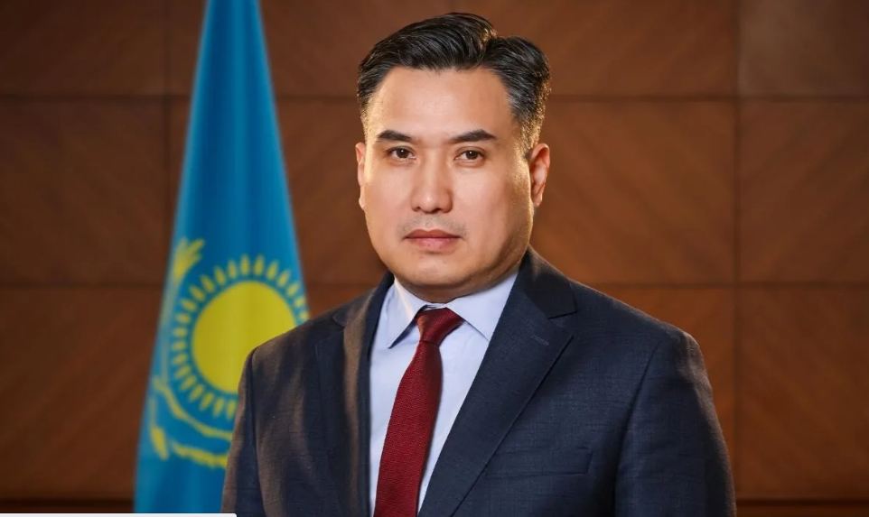 Аскарбек Ертаев назначен Министром труда и социальной защиты населения РК