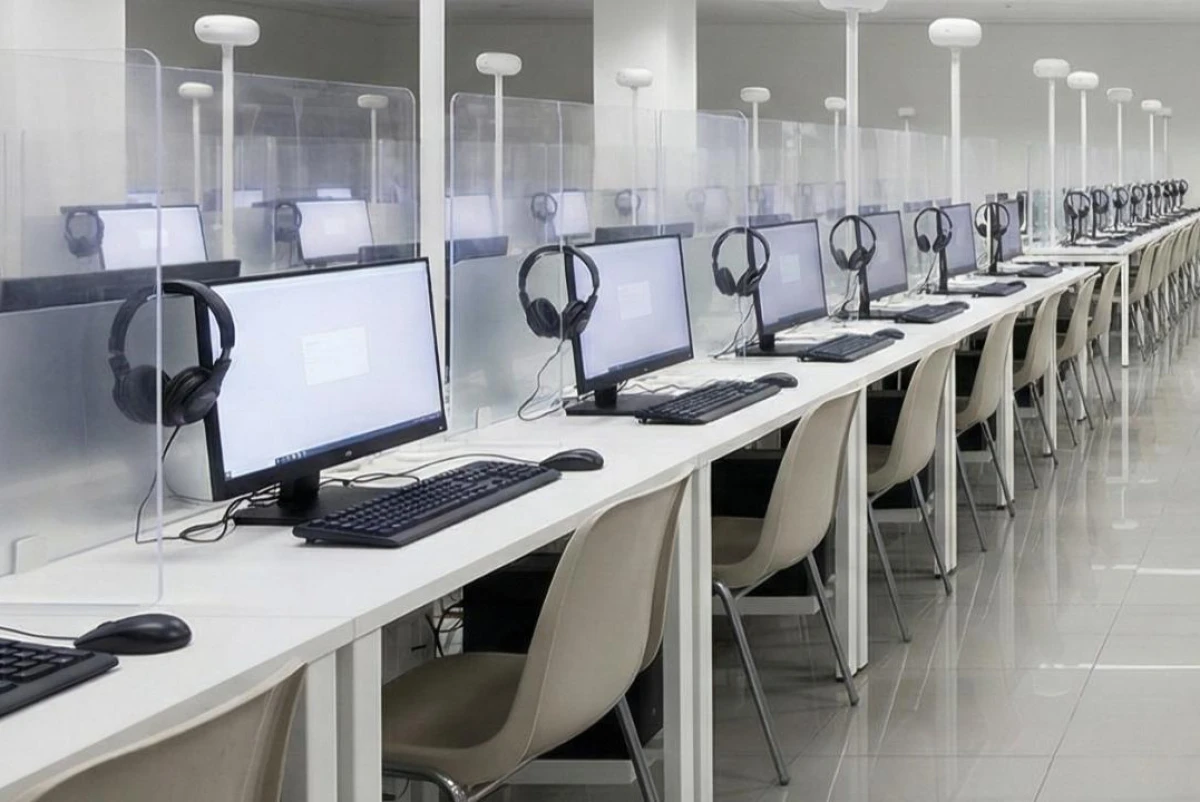 За две недели январского ЕНТ выявили более 170 нарушений правил 