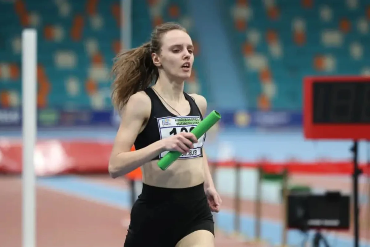 Зимний чемпионат Казахстана по лёгкой атлетике стартовал в Астане