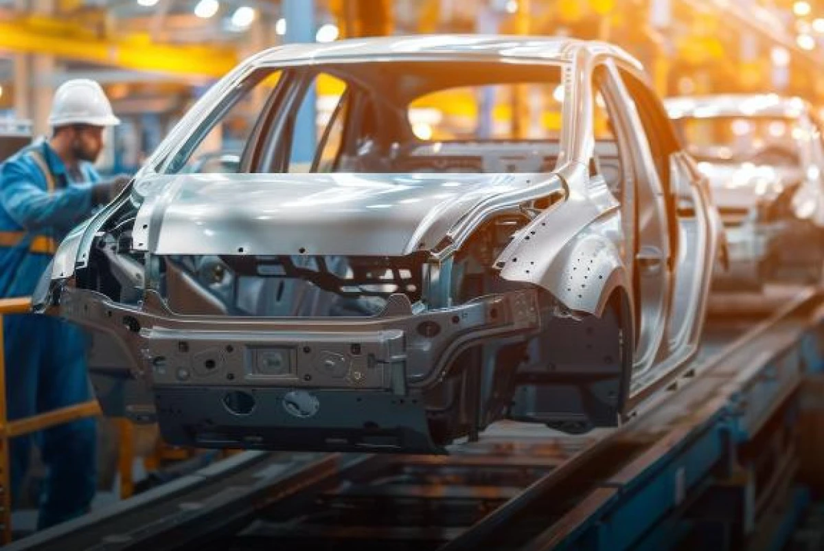 В 2025 году в Казахстане произведено 146 163 единицы техники