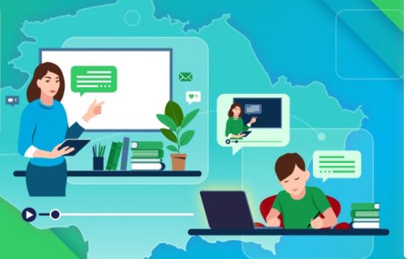 Школы Алматы меняют электронный дневник посреди учебного года