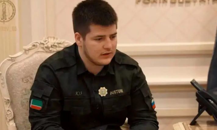 Сын Рамзана Кадыров попал в реанимацию после ДТП - СМИ