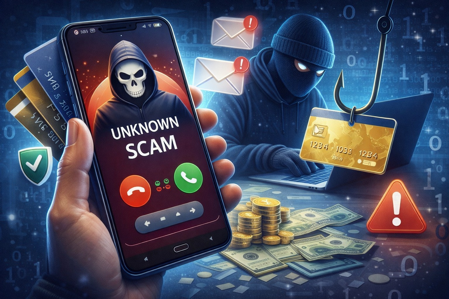 В Казахстане усиливают защиту от мобильного мошенничества