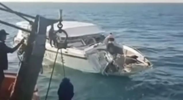 В Пхукете потерпел крушение катер с туристами из Казахстана