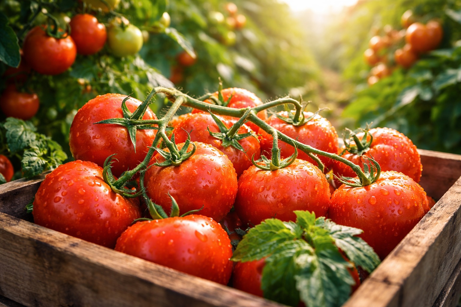 В аэропорту Астаны выявили заражённые семена томатов из Кореи