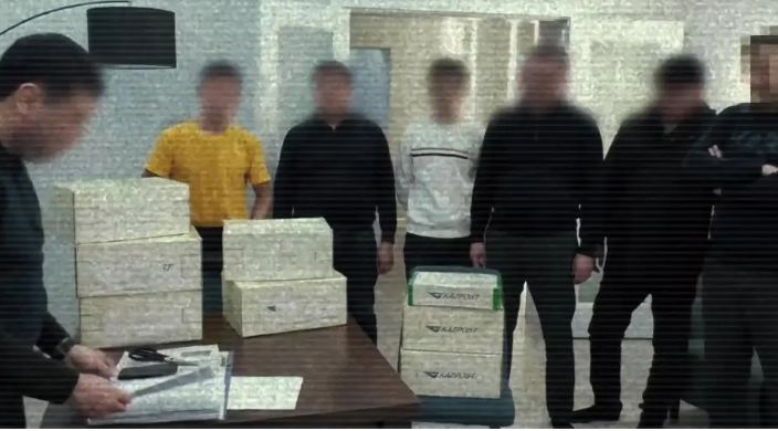 КНБ разоблачил схему фиктивного производства медицинских изделий в Казахстане