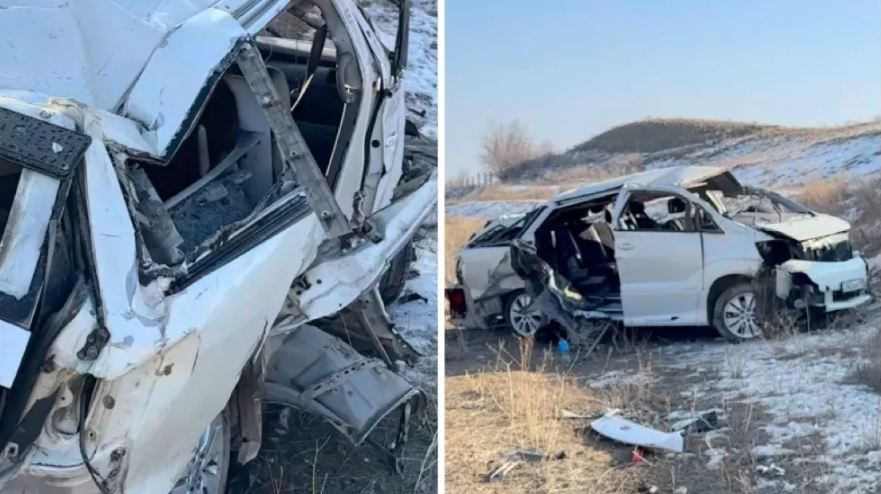 ДТП на трассе Алматы — Бишкек: скончался ещё один студент из Индии