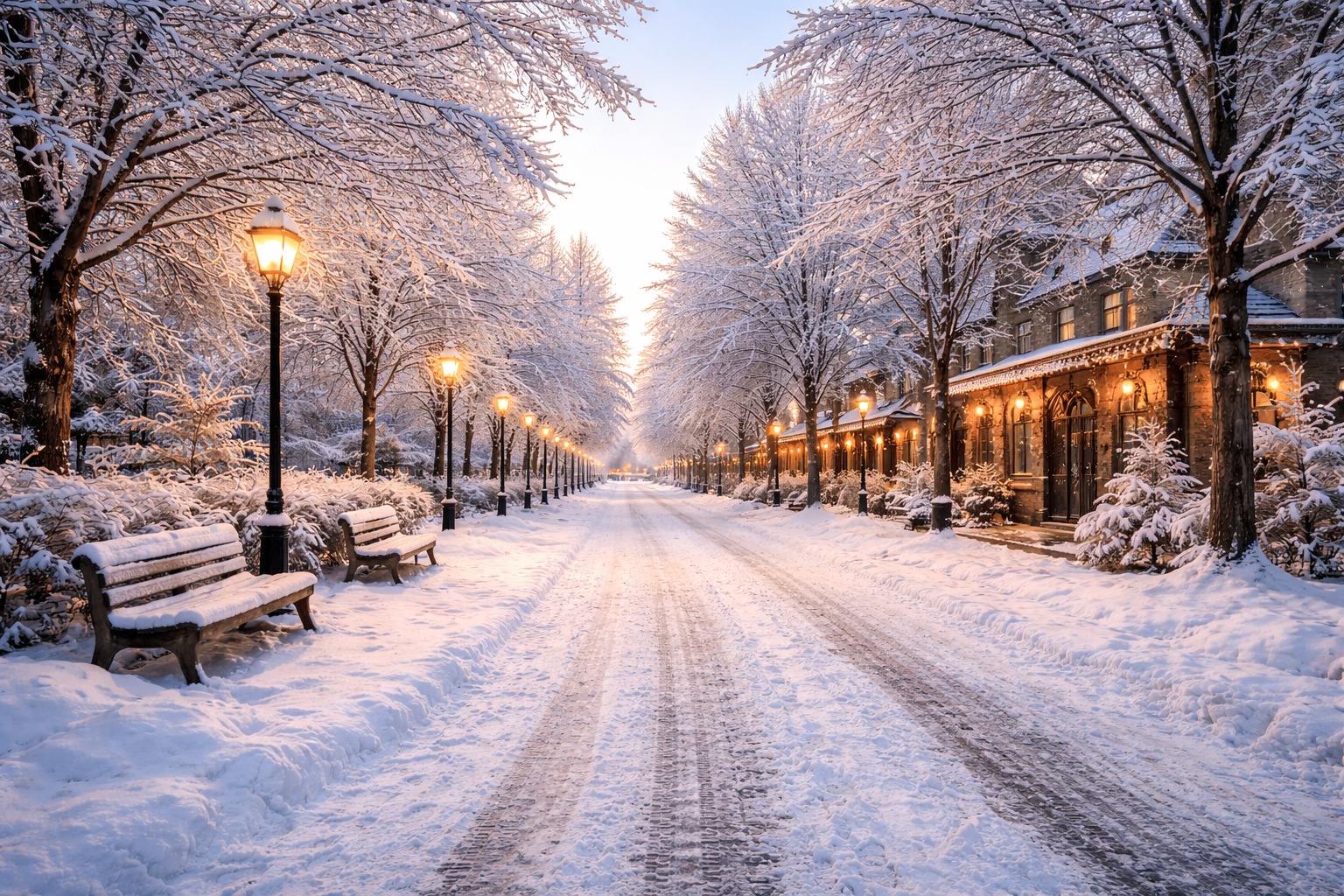 Восьмого января в Казахстане ожидается преимущественно погода без осадков