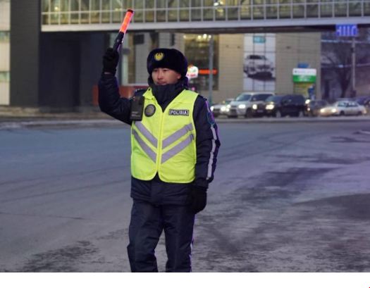 В Усть-Каменогорске стартовало ОПМ «Подложные номера»