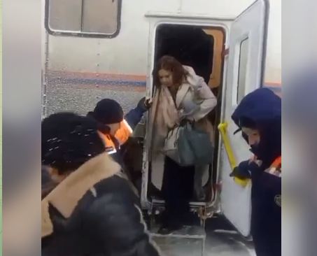 В Жамбылской области на Курдайском перевали спасли людей