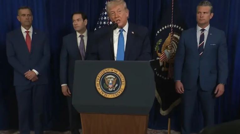 Трамп: США будут управлять Венесуэлой