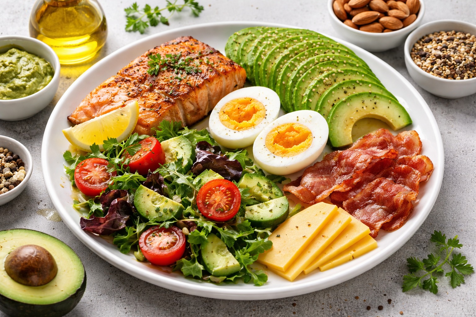 Врач предупредил о страшной опасности кетодиеты