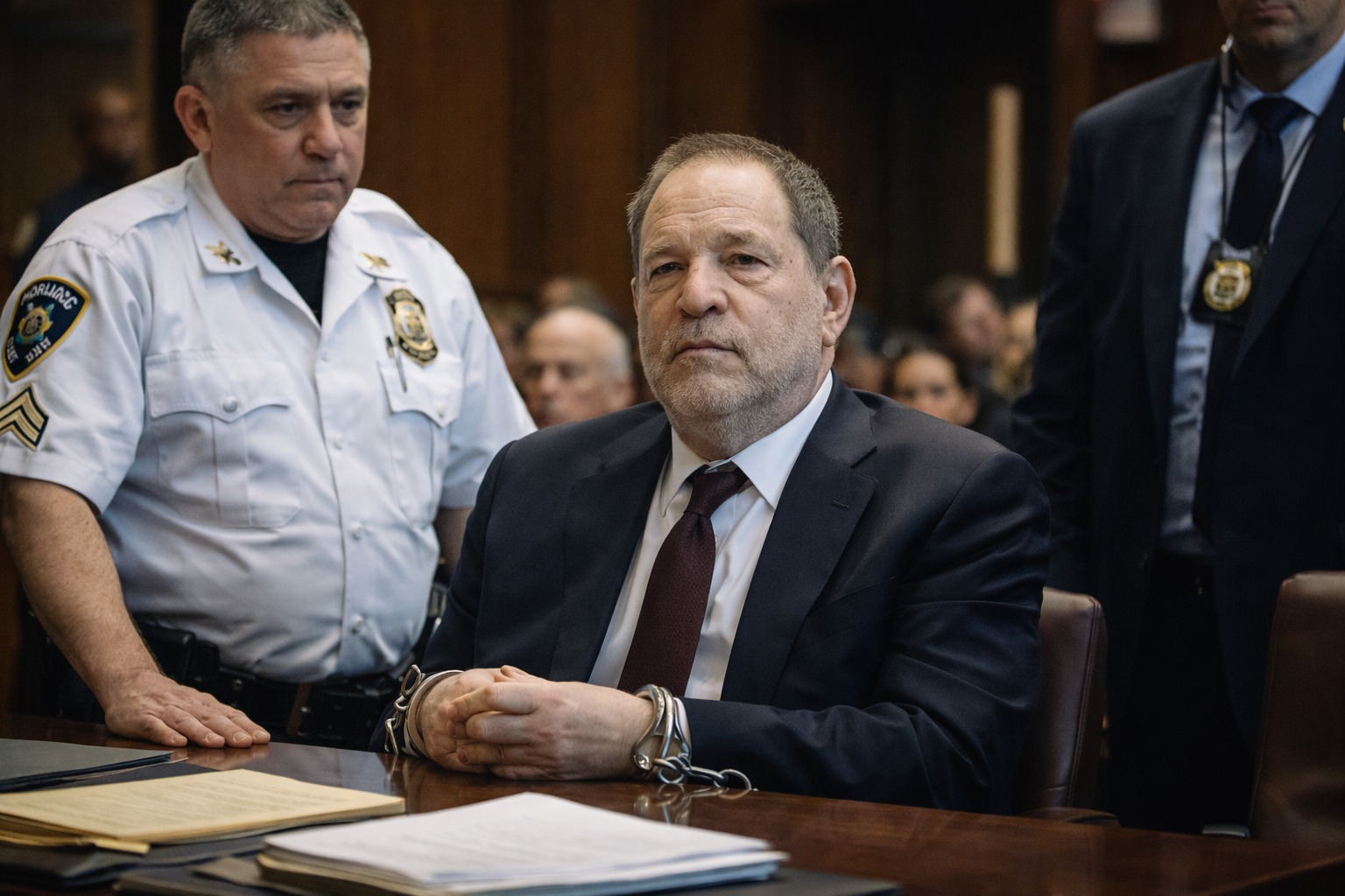 Суд в США отклонил прошение продюсера Вайнштейна о новом разбирательстве