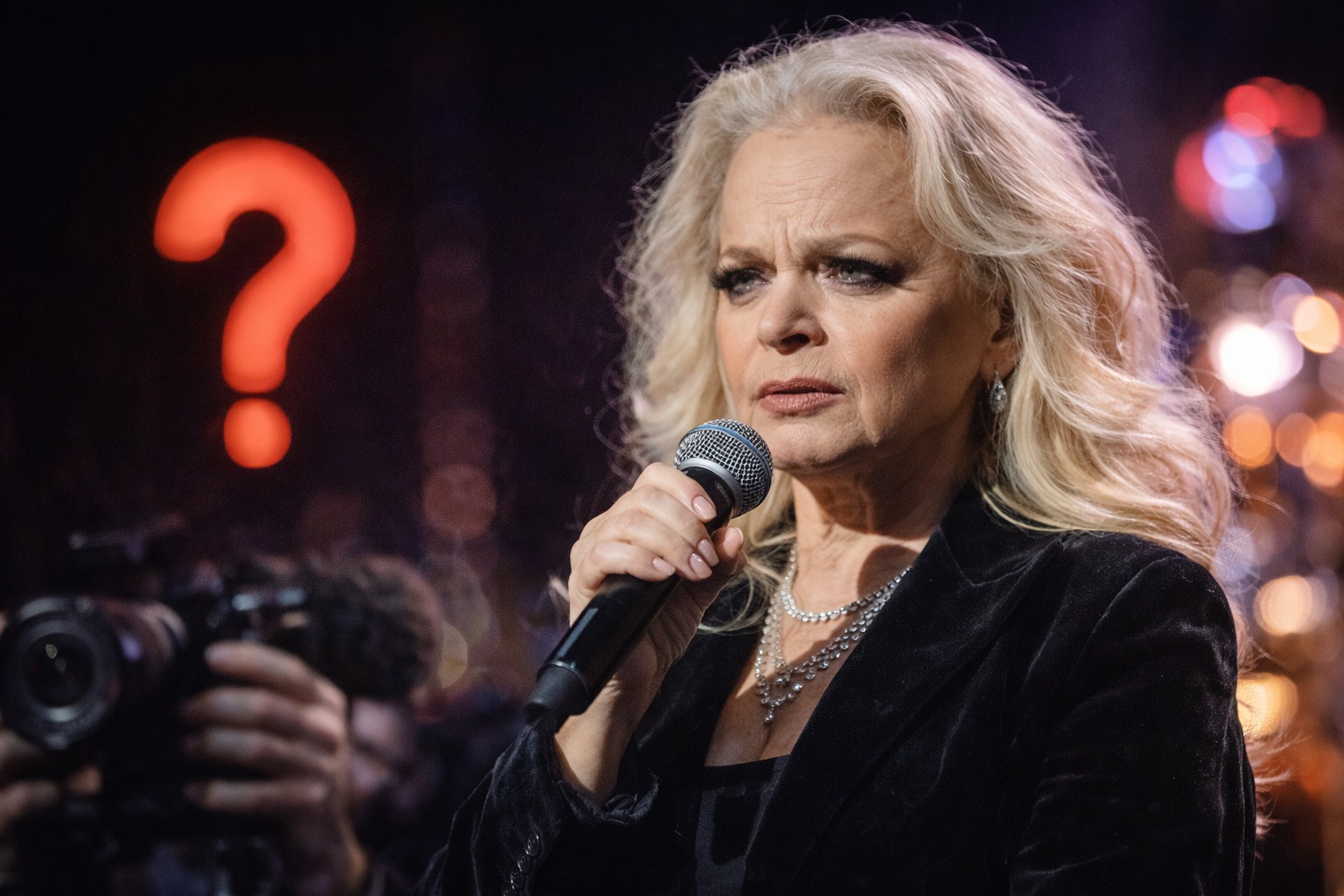 Концерты Долиной оказались под угрозой срыва, сообщили СМИ