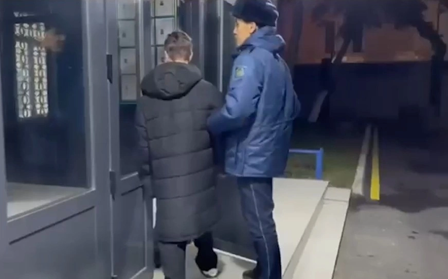 В Алматы нашли подростка, находившегося в розыске с конца декабря