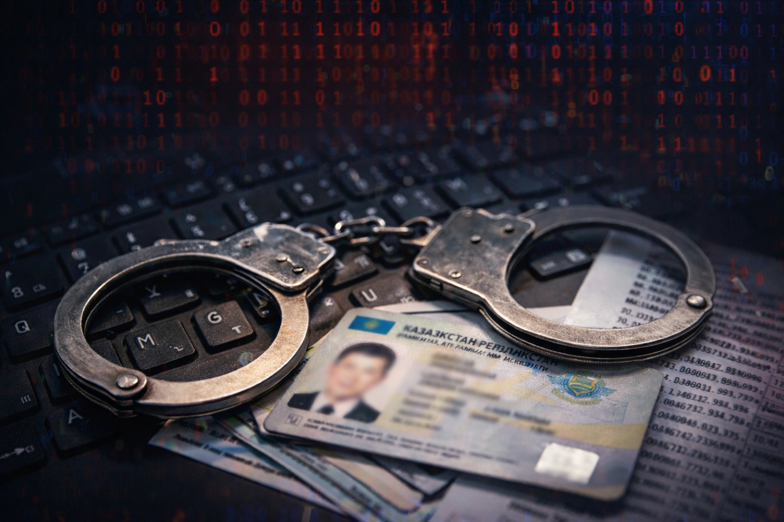 В Казахстане предлагают ввести уголовную ответственность за массовые утечки персональных данных