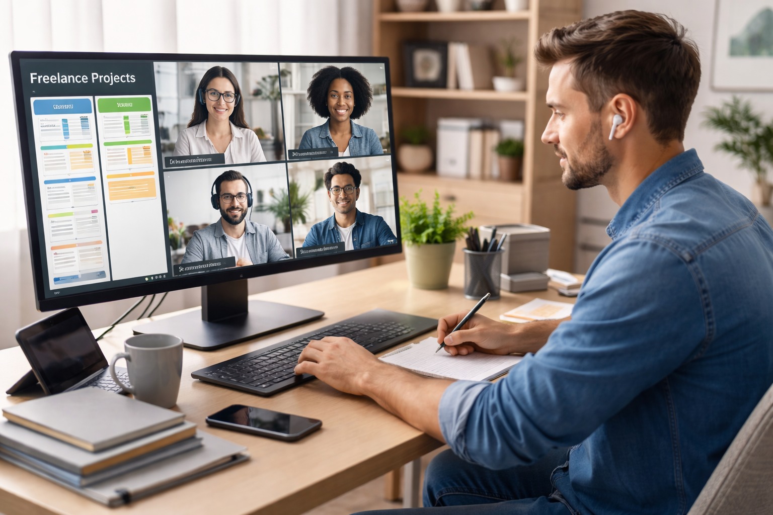 Пять особенностей работы с внештатными исполнителями