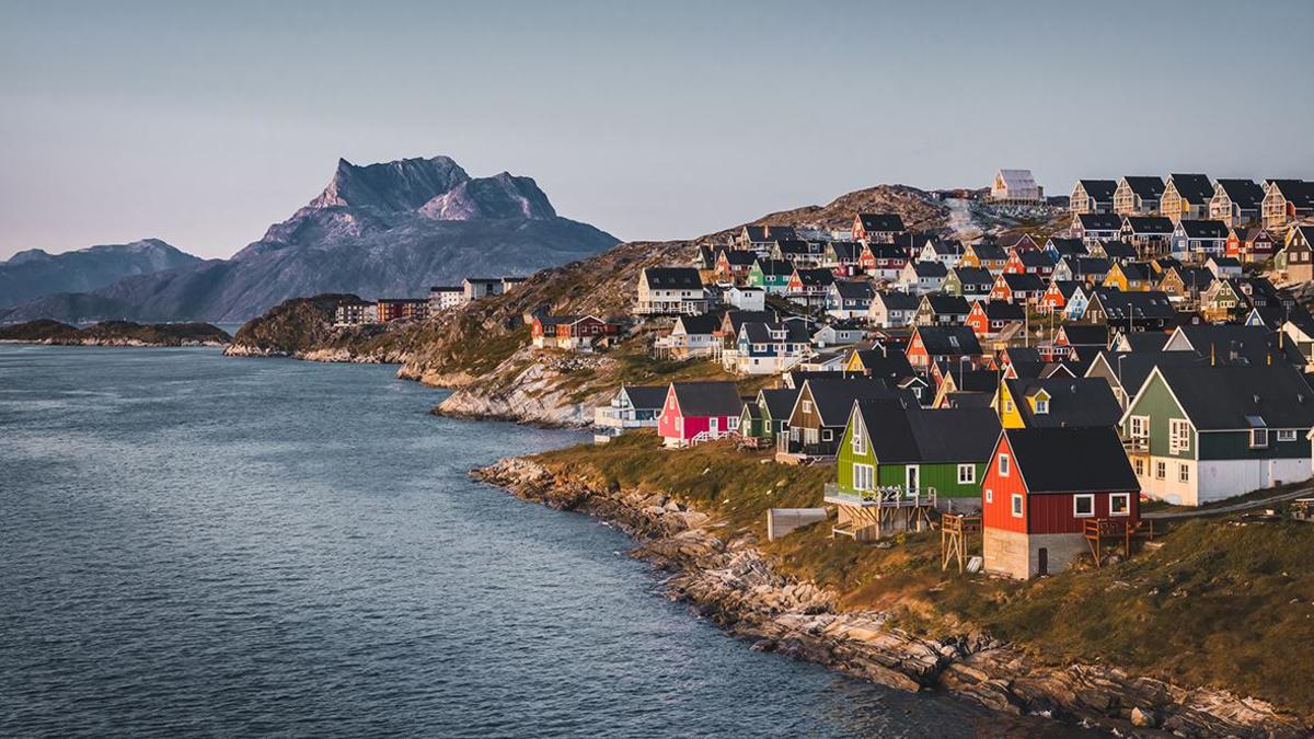 Страны ЕС обсудили возможную реакцию в случае нападения США на Гренландию