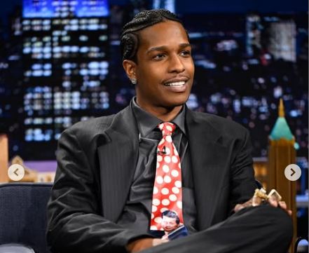 Рэпер A$AP Rocky анонсировал даты мирового турне «Don't Be Dumb»