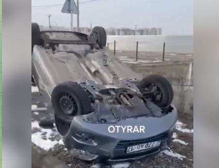 «Правительство для граждан» дало комментарий по ДТП на автодроме в Шымкенте