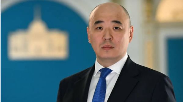 Канат Шарлапаев назначен главой НПП "Атамекен"