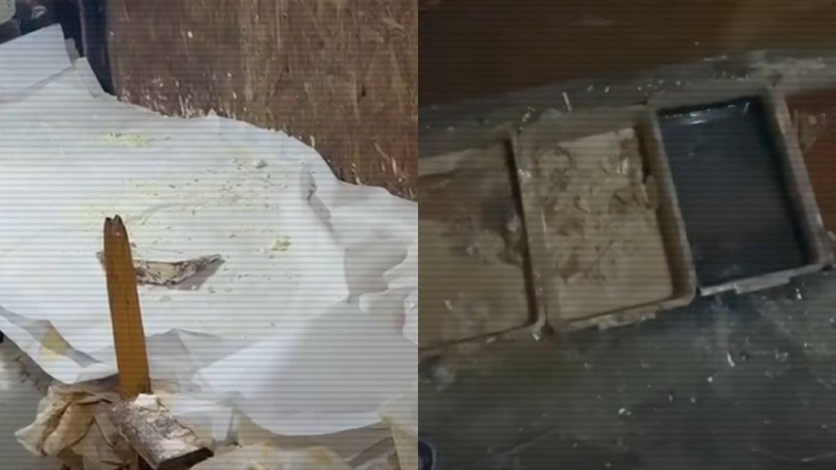 В Карагандинской области пресекли производство синтетических наркотиков