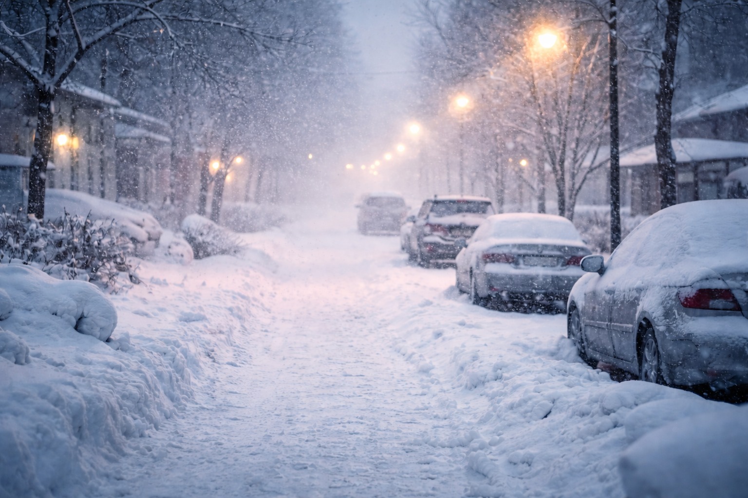 В Петропавловске от холода скончалась 75-летняя женщина