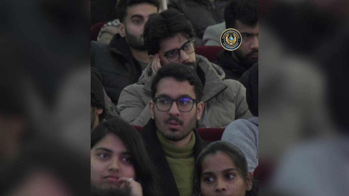 В Алматы усиливают профилактику правонарушений среди иностранных студентов