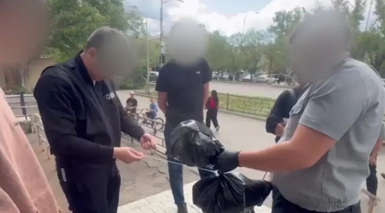 В Караганде студент получил 15 лет за закладки наркотиков