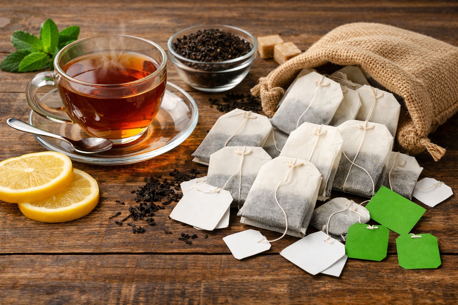 В Казахстане запретили ввозить и продавать десять сортов чая