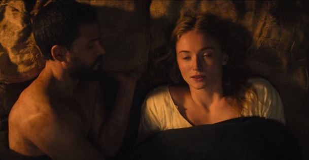 Вышел трейлер фильма The Dreadful с Софи Тернер и Китом Харингтоном