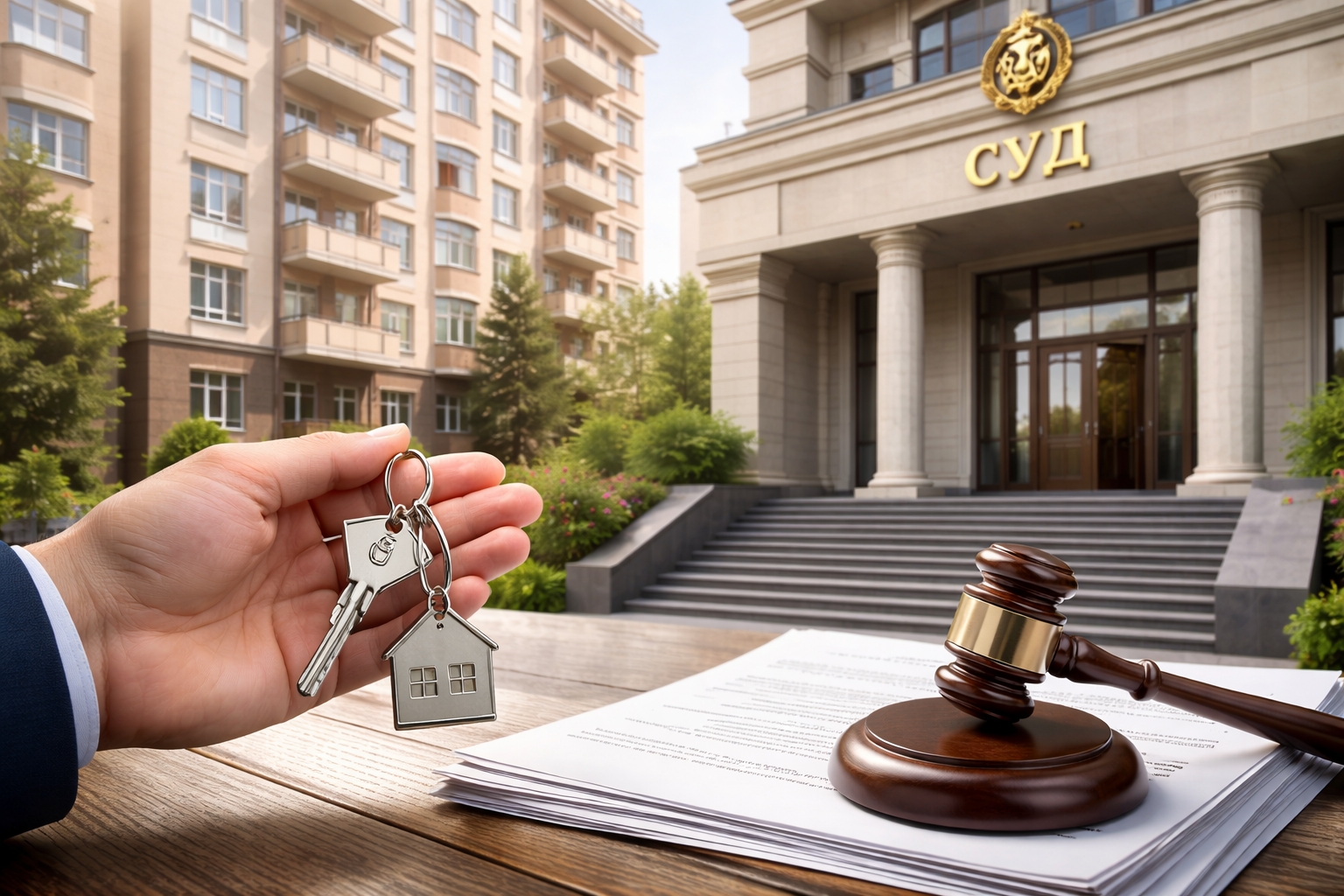 В Таразе незаконно приобретённые квартиры вернули в коммунальную собственность