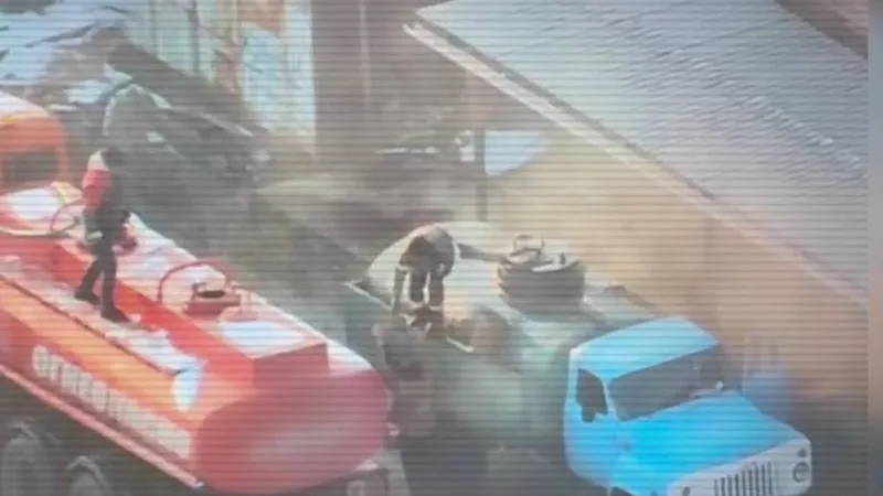 Шымкентский НПЗ в центре скандала: полиция разоблачила масштабную схему хищения топлива