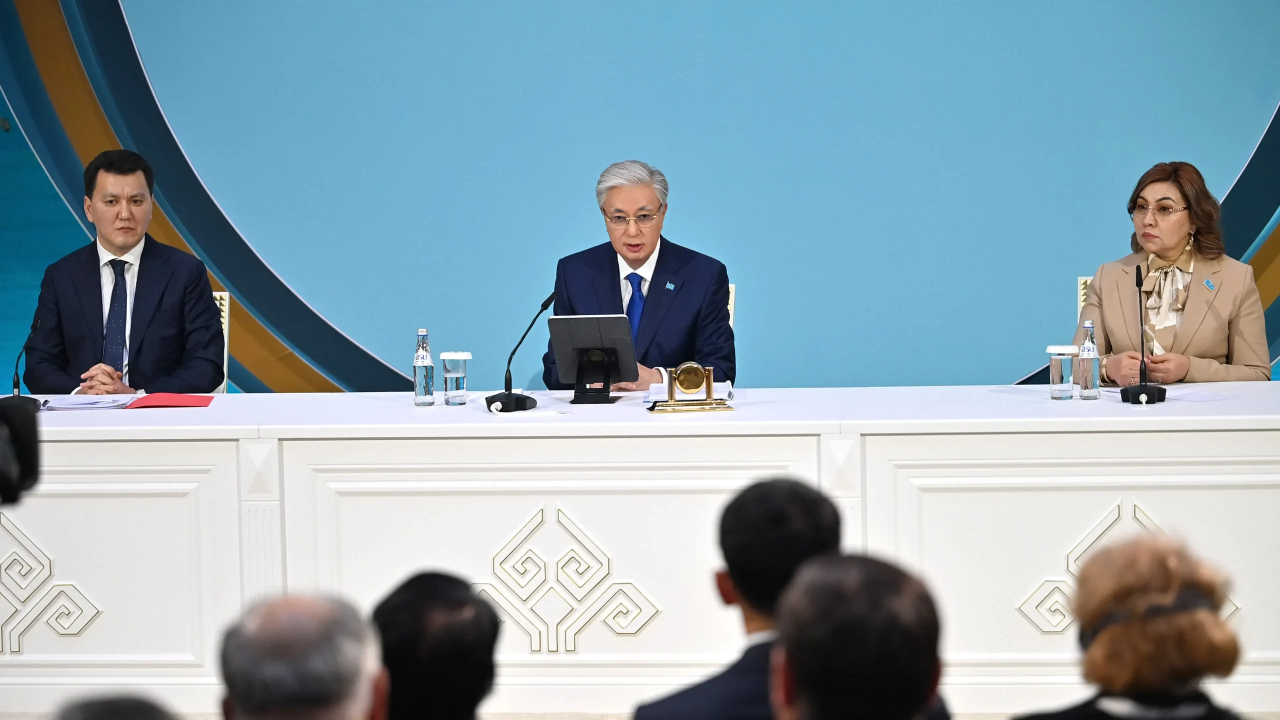 Глава государства дал поручения после убийства студентки в Шымкенте