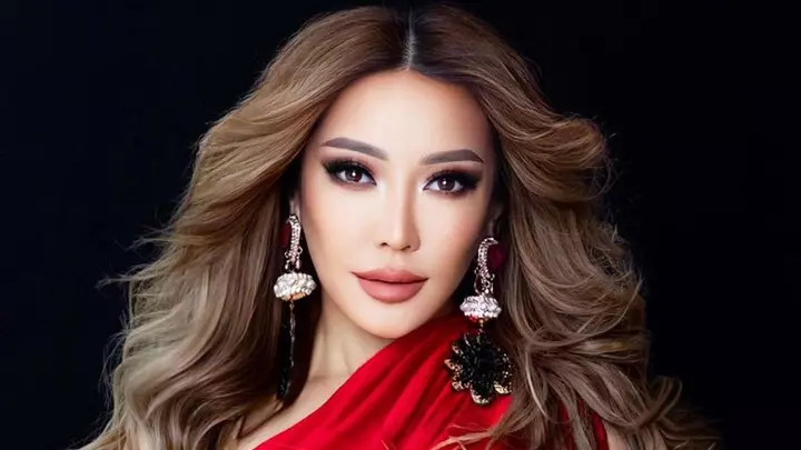 В Астане известную казахстанскую певицу избил муж