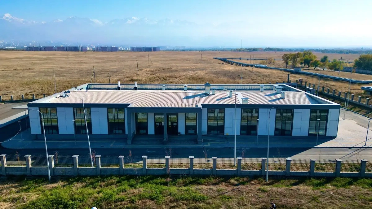 В ближайшие дни заработает крематорий Алматы