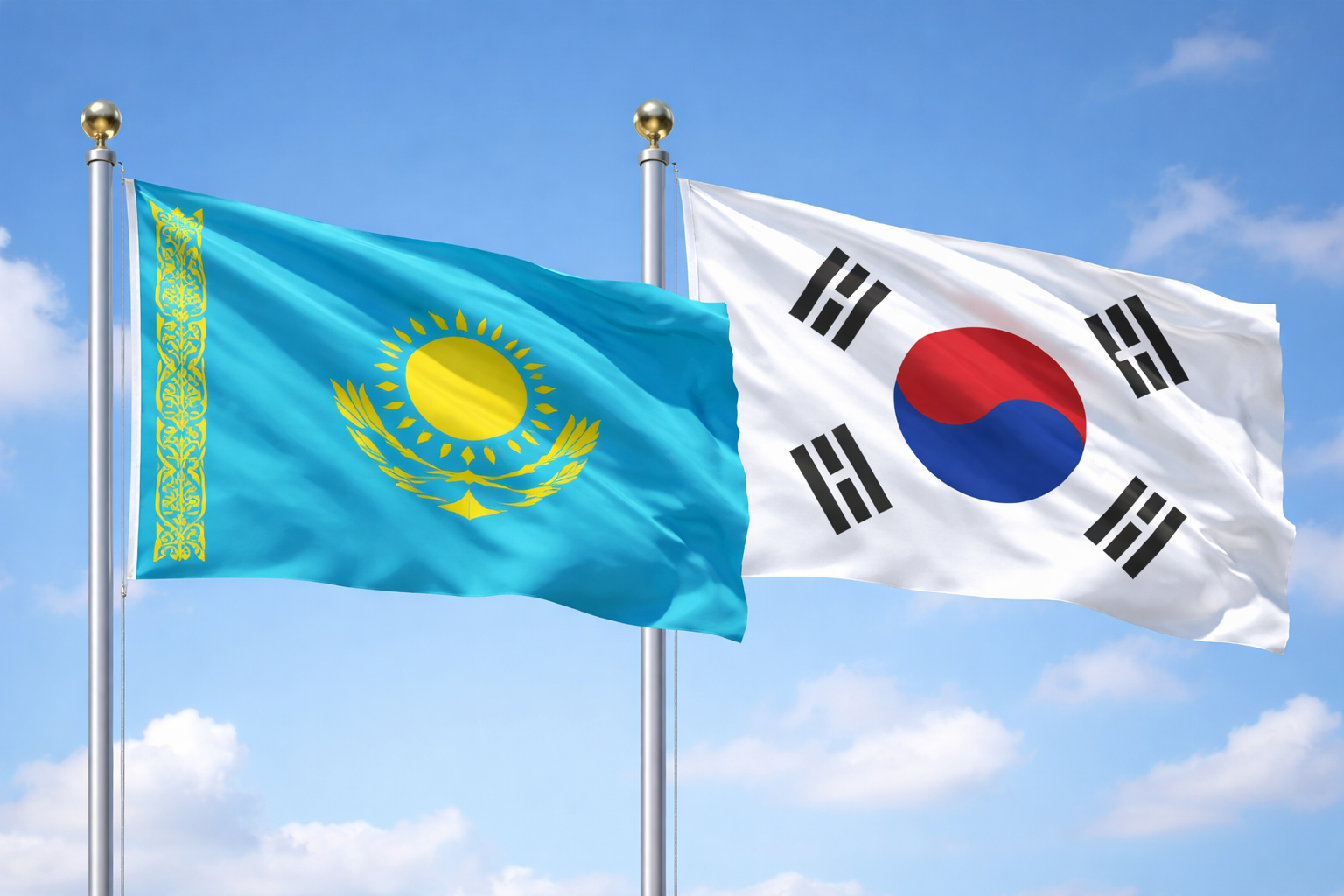 Минтруда обратилось к казахстанцам в Южной Корее