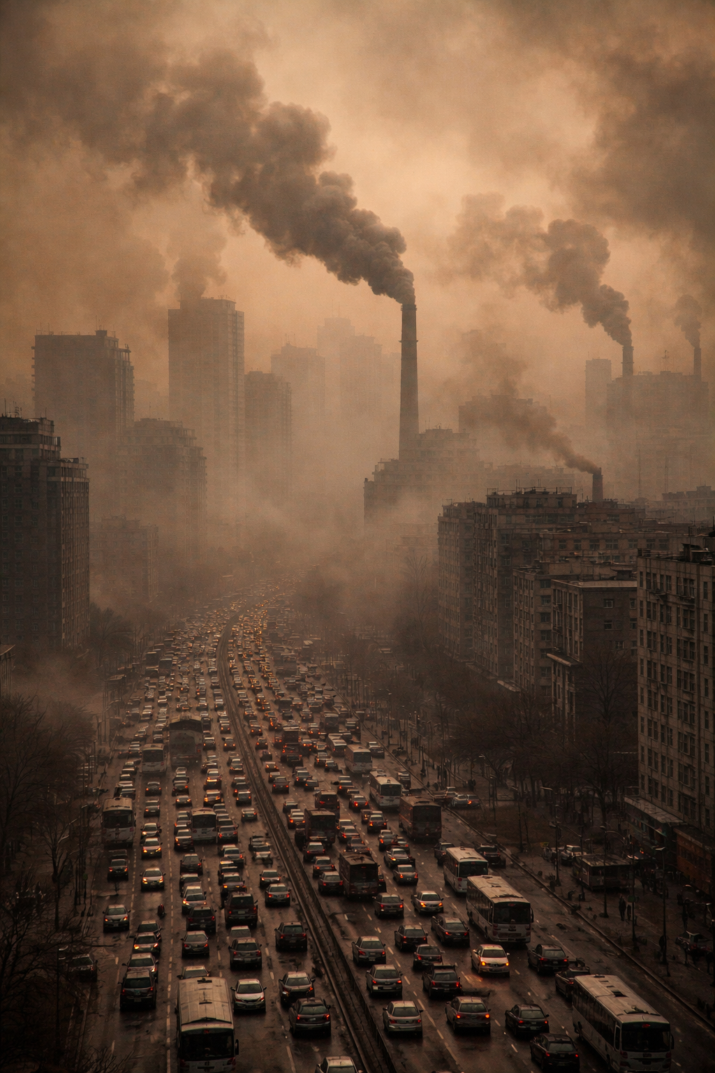 В Атырау выявили многократное превышение сероводорода в воздухе