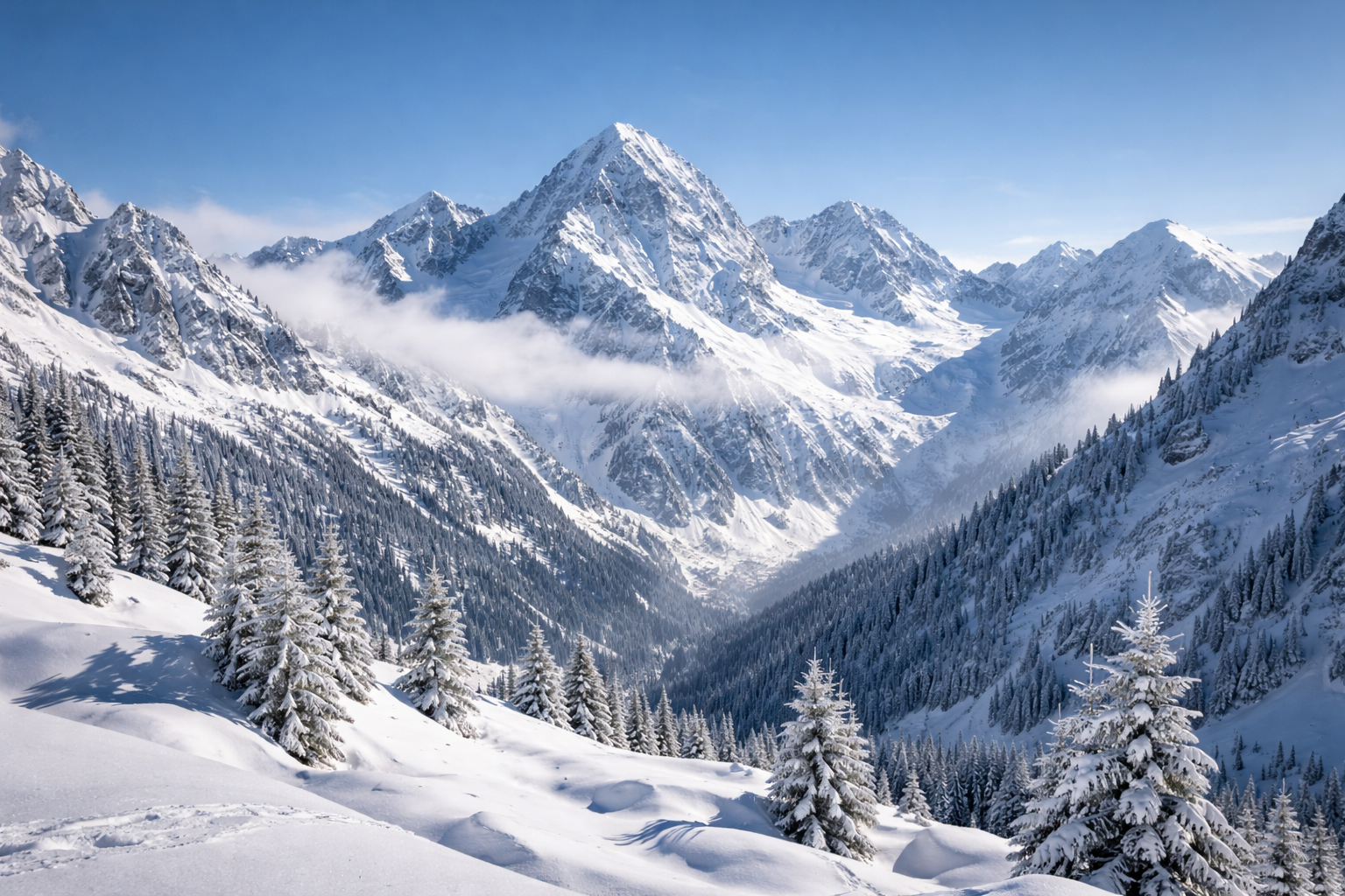 Этой зимой в горах Алматы погибли пять человек