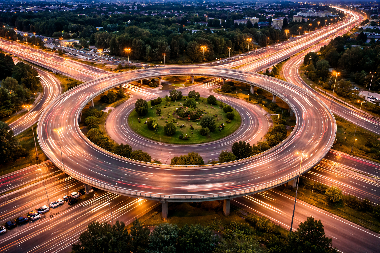 Еще одна кольцевая развязка появится в Усть-Каменогорске