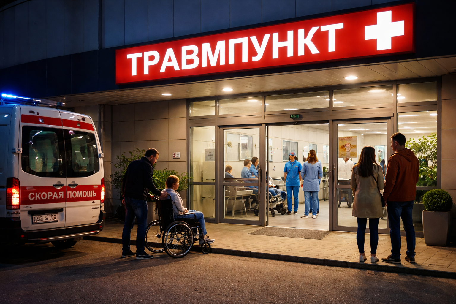 Травмпункт для детей появится в Астане