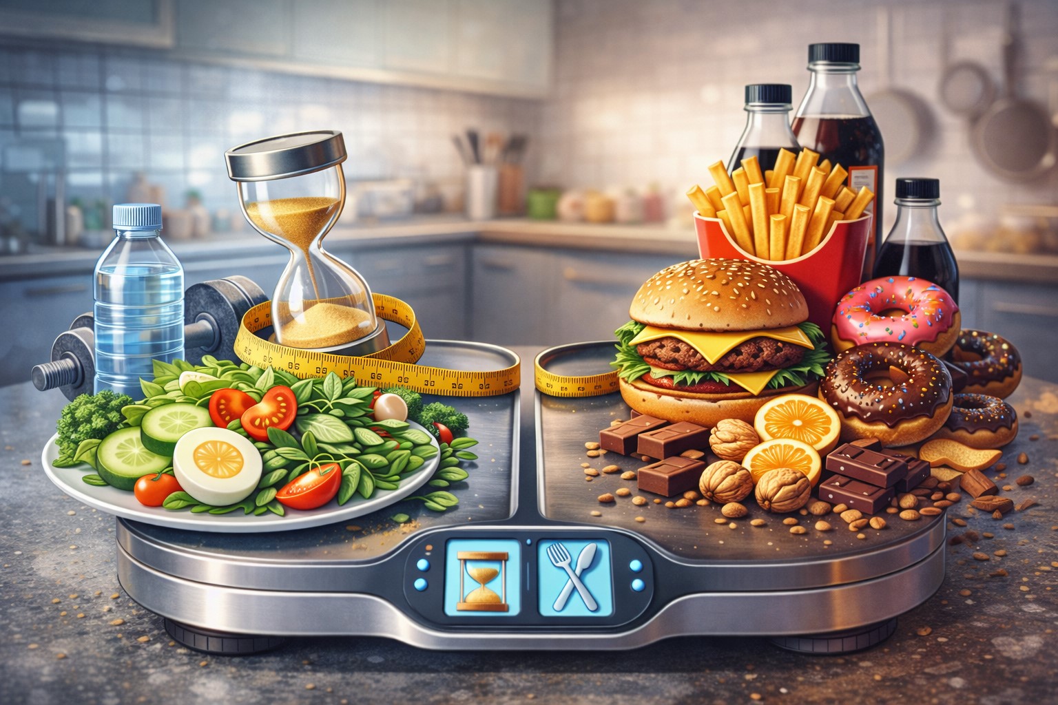 Разгрузочный день после праздников - советы нутрициолога