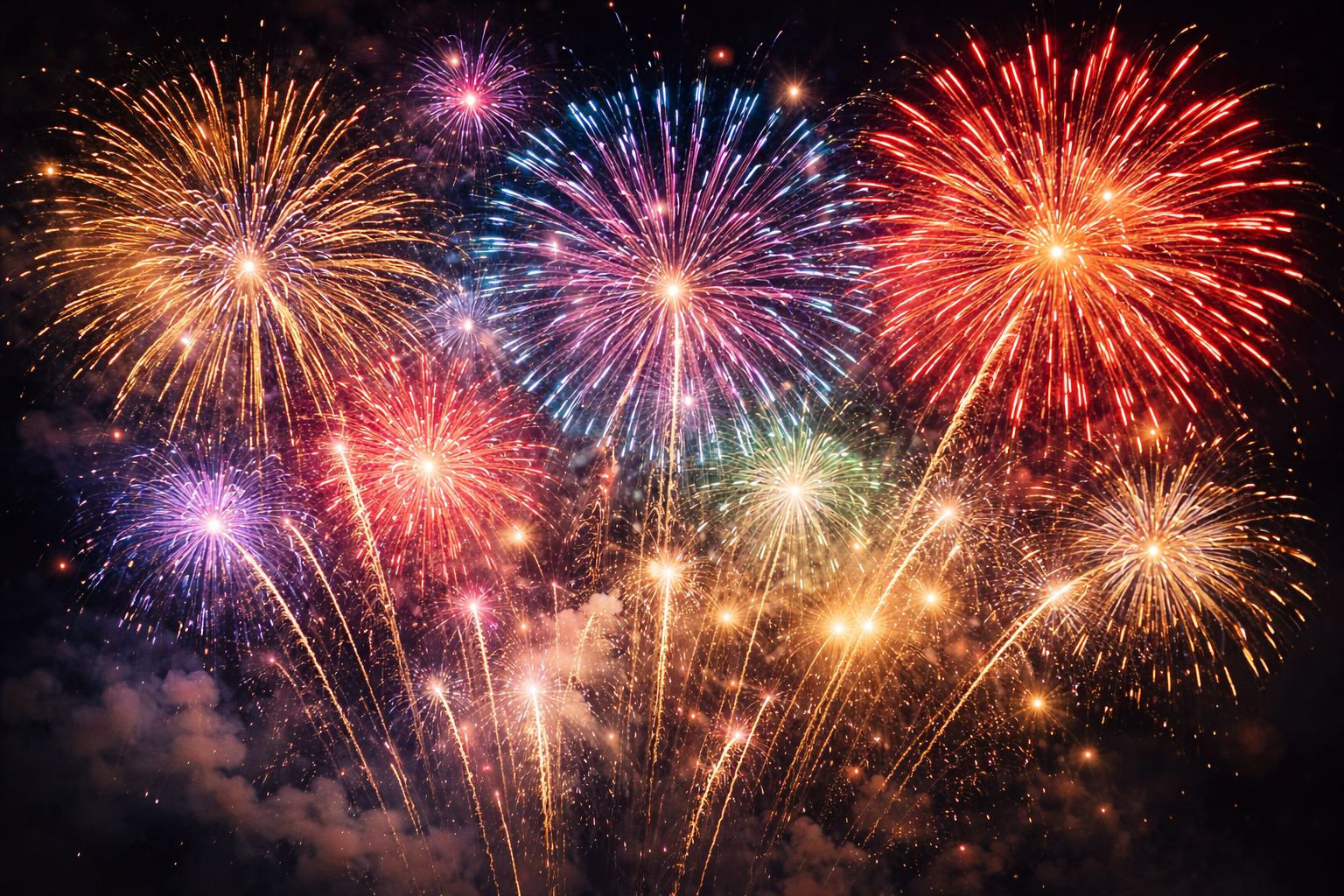 Сколько человек пострадали от петард и фейерверков в Алматы