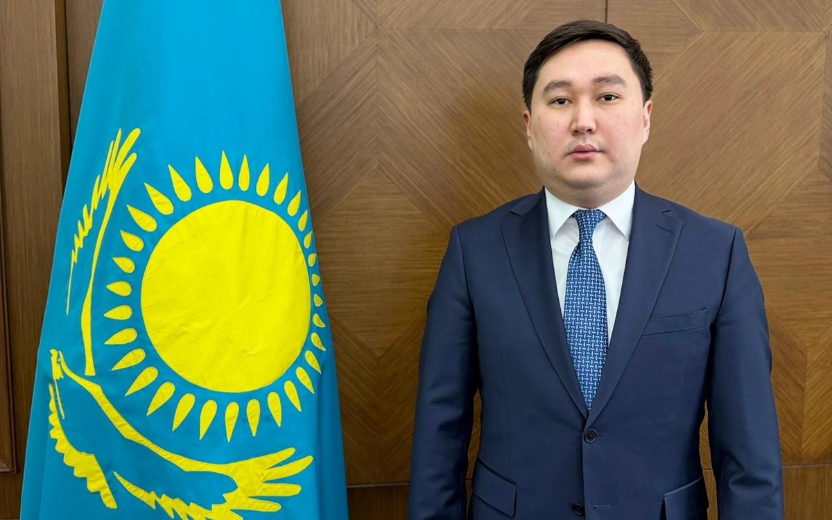 Серикболсын Сандыбаев возглавил управление предпринимательства и промышленности Улытау